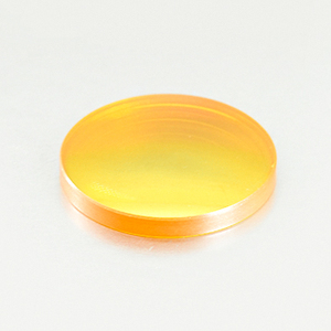 Lentille convexe ZnSe Plano personnalisée en usine longueur focale 50mm 100mm lentille de sortie CO2 pour diode laser - Product Image 3