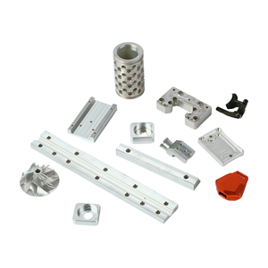 Usinage CNC, prototypage de précision, pièces en tôle, laiton personnalisé, aluminium, automatisation industrielle, service de découpe laser 5 axes - Product Image 1