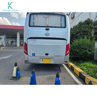 Autobus d'occasion à prix avantageux, 38 places, autocars à vendre en Chine, autobus d'occasion pour excursions en ville, école, passagers, autobus de luxe
