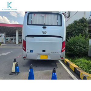 Autobus Usato a Prezzo Conveniente, 38 Posti, Pullman in Vendita in Cina, Autobus Usato per Tour Cittadini, Scuola, Passeggeri, Lusso - Product Image 2