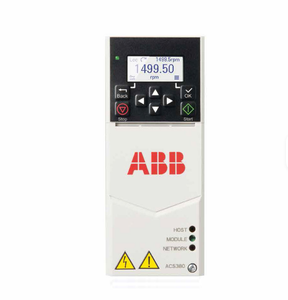 อินเวอร์เตอร์ ABB รุ่น ACS180 ซีรีส์ VFD ขนาด 0.25kW-22kW 380V แบบกะทัดรัด สำหรับสายพานลำเลียงบรรจุภัณฑ์ เครื่องจักร OEM ของแท้ - Product Image 1