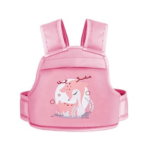 Offre Spéciale nouveau dessin animé enfants vélo <span class=keywords><strong>moto</strong></span> ceinture de sécurité enfants équitation ceinture de sécurité enfant sangle de sécurité transporteur enfants avec poche - Product Image 4