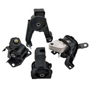 Set di supporti motore motore sospensione gomma universale 1.8L per Toyota Corolla 12 auto giapponesi sostituzione diretta di dimensioni Standard - Product Image 1