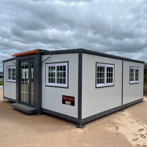 สำนักงานหรือพื้นที่อยู่อาศัย<span class=keywords><strong>แบบ</strong></span>ตู้คอนเทนเนอร์อเนกประสงค์ ขยายได้  โซลูชันแบบโมดูลาร์และพกพาสะดวก ติดตั้งรวดเร็ว <span class=keywords><strong>ประหยัด</strong></span>ต้นทุน - Product Image 6