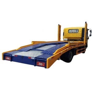 Camión Portacoches Profesional de Doble Plataforma con Operación Hidráulica 4x2 Foton Aumark 2 - Product Image 4