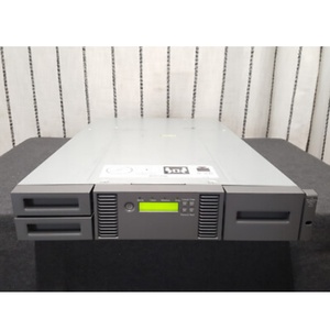 Almacenamiento HPE StoreEver MSL2024, Biblioteca de Cintas sin Unidad con LTO-9 Ultrium 45000 para Datos en la Nube Empresarial - Product Image 5