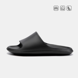 Calzado Deportivo para Hombre para Todas las Estaciones, Entresuela de EVA, Suela de PVC, Amortiguación, Antideslizante, Antibacteriano, Desodorante, Cómodo y Abierto - Product Image 5