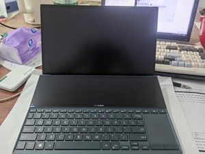 แล็ปท็อปจอคู่รุ่นดั้งเดิม Asus <span class=keywords><strong>ZenBook</strong></span> UX482 Core <span class=keywords><strong>I5</strong></span> รุ่นที่ 11 โน้ตบุ๊คธุรกิจ <span class=keywords><strong>ZenBook</strong></span> - Product Image 6