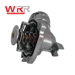 6422002315 6422001615 Engine Coolant <b>Thermostat</b> for Benz W164 W166 ML350 Reliable Temperature <b>Control</b> Housing Valve Assembly - Product Image 6