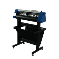 Machine de découpe vinyle Jinka 28 pouces GH721 avec caméra CCD, découpeuse de contour automatique avec moteur servo