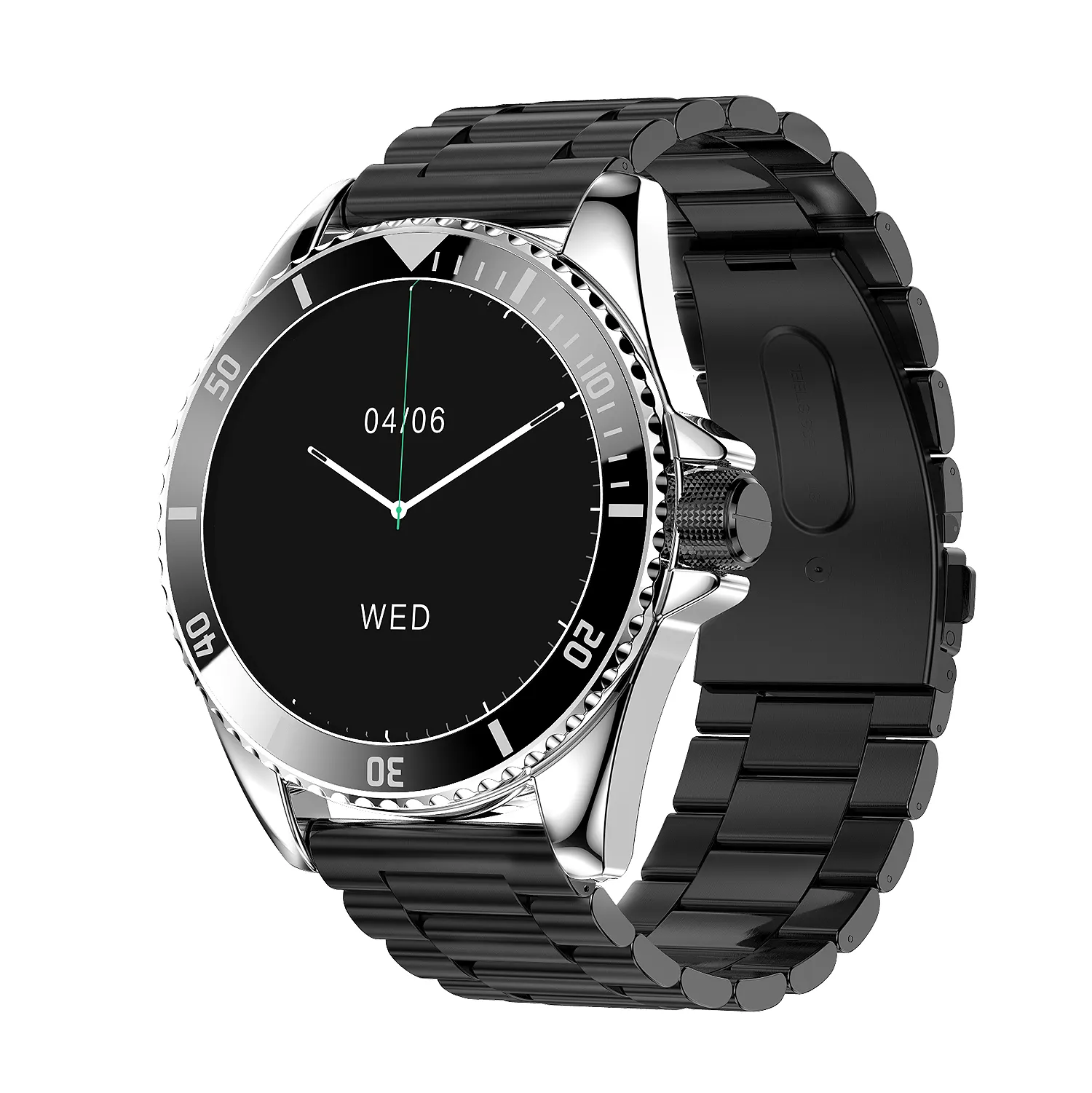 Nuevos productos 2024 Reloj inteligente FBW71 100 + Modos deportivos Reloj inteligente Dos juegos de apariencia Reloj