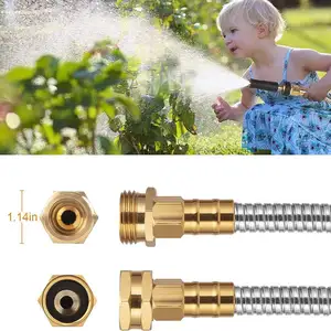 Quick Connector Fed Pole Hose Reel Brass Swivel Elbow Pipe Fitting Female  Water Fuel Adapter Elbow Water - Garden Hoses - AliExpress