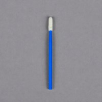 XWK 100pcs Ultra-Clean Polyurethane Lint-Free Foam Swab Knitted Head Sponge Swab Stick untuk Pembersihan Aerospace dan Semikonduktor