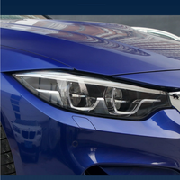 Phare à LED de style M4 pour BMW F32 F33 F36 Série 4 2012-2018, mise à niveau, assemblage de phare, berline, vente chaude