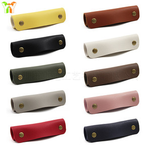 Fundas minimalistas para asas de bolsos, estilo japonés y coreano, accesorios para equipaje, protectores de asas antiaplastamiento, para maletas, en stock. - Product Image 4