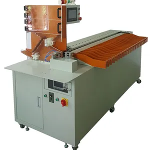 Professional Manufacturer Automatic Cylindrical Li Ion Battery Sorter Sorting Machine For Production Line