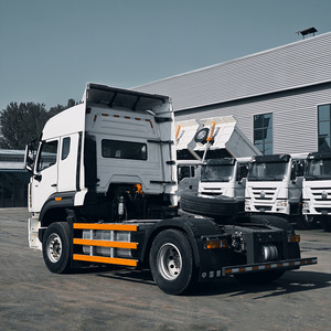 Camión Tractor HOWO NX 4x2 400HP 430HP Nuevo, Transmisión Manual, <span class=keywords><strong>en</strong></span> <span class=keywords><strong>Venta</strong></span> a Nivel Mundial - Product Image 4