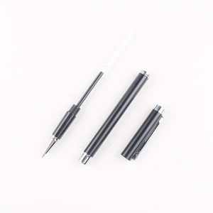 Los Mejores Regalos, Bolígrafo de Metal Negro con Logotipo Personalizado, Ancho de Escritura de 1.0 mm - Product Image 6