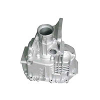 Métal de précision personnalisé en aluminium moulage sous pression moteur automobile pièces de rechange pour automobile