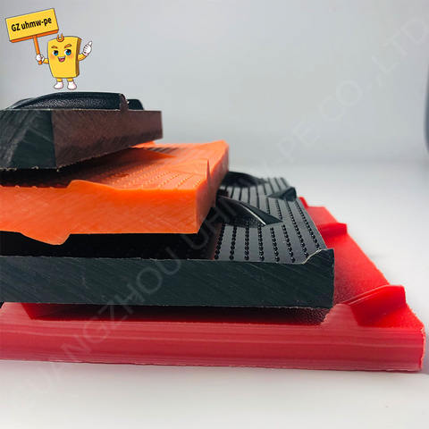 High Wear Resistance Long-Lasting Interlocking Mats for Temporary Roads with