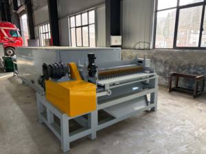 Máquina automática de pelado de vidrio con panel solar, nueva máquina de eliminación de vidrio con panel fotovoltaico - Product Image 5