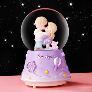 40 adornos <span class=keywords><strong>de</strong></span> <span class=keywords><strong>bolas</strong></span> <span class=keywords><strong>de</strong></span> agua <span class=keywords><strong>de</strong></span> resina ecológicos, los mejores regalos <span class=keywords><strong>de</strong></span> Navidad para estudiantes y niñas, nueva música, linternas <span class=keywords><strong>de</strong></span> <span class=keywords><strong>bolas</strong></span> <span class=keywords><strong>de</strong></span> <span class=keywords><strong>cristal</strong></span>, <span class=keywords><strong>nieve</strong></span> 3D - Product Image 6