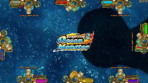 Bonne vente la plus chaude jeu de poisson réel carte mère Mutha Goose System Machine de jeu de poisson - Product Image 4