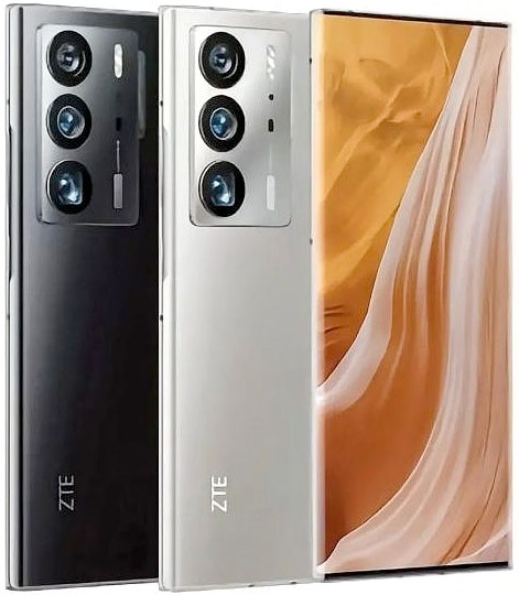 ZTE Axon 40 Ultra 5G - Premium Smartphone with 120hz Display