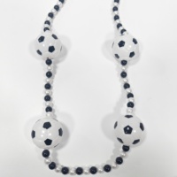 Collier de perles LED de marque Star, très vendu, prix d'usine pour les fêtes de carnaval et les célébrations