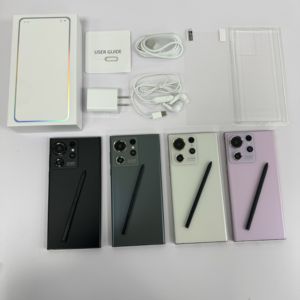 Teléfono Celular S24 Ultra Económico de 7.3 Pulgadas con Pantalla Ultra HD Completa, 12GB+128GB de Almacenamiento Interno, Doble SIM, 5G de Alta Calidad - Product Image 3