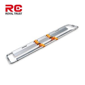 Suministro Directo <span class=keywords><strong>de</strong></span> Fábrica, Pala Plegable Manual <span class=keywords><strong>de</strong></span> Aluminio para Primeros Auxilios Médicos, <span class=keywords><strong>Camilla</strong></span> Multifuncional - Product Image 3