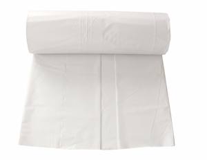 Feuille de plastique transparente personnalisée 4 mil 40 'x 100' d'épaisseur feuille de plastique film de polyéthylène robuste emballage en plastique - Product Image 4