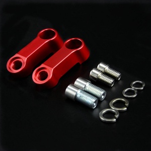 5-axis CNC Milling & Wire EDM Processing Service High-precision Stainless Steel and Aluminum CNC Parts - Product Image 1