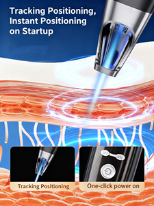 ปากกา Picosecond ขนาดเล็กสำหรับผู้ชายผู้หญิงอุปกรณ์ทำความสะอาดคิ้วกำจัดเม็ดสีใหม่แบบพกพา - Product Image 5