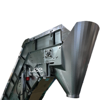 Ascenseur vertical compact pour bols |   Alimentateur automatique pour ligne d'emballage |   Manipulation délicate pour les collations, les noix et les produits chimiques