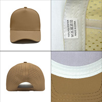 Gorra Trucker de Cinco Paneles con Logotipo Bordado Personalizado, Unisex, para Hombre y Mujer, Resistente al Agua, Gorras de Béisbol para Hombre