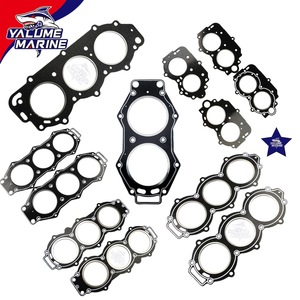 Joint de moteur hors-bord Yalume Marine 6E5-45113-00 pour Yamaha 115 CV 2 temps, pièce de rechange pour carter supérieur - Product Image 2