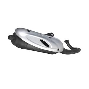 Sistema di scarico moto Sito per KYMCO vitalità 50 2007-2008 modello numero di parte 17178 - Product Image 1