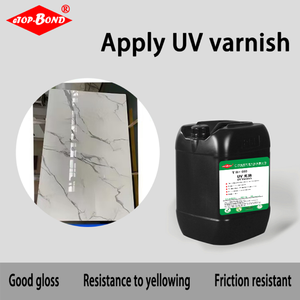 ترقية تركيبة جديدة ، سطوع عالي ، بخاخ مضاد للاصفرار ، طلاء شفاف بمعطف علوي فوق بالأعلى ، ورنيش - Product Image 2