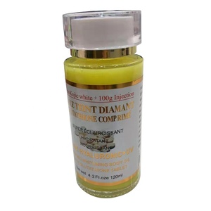Élimine les taches, éclaircit le teint, <span class=keywords><strong>comprimés</strong></span>, huile corporelle blanchissante puissante, Huile Tient Diamant Glutathion Comprime, sérum éclaircissant - Product Image 5