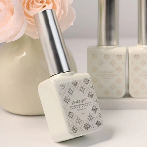 2025 New Spring Collection 56-Color Non-Toxic <b>Nail</b> Polish <b>Gel</b> <b>Set</b> Ice Pink Peach Transparent for DIY French <b>Nail</b> Salons - Product Image 6