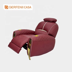 Heißer Verkauf: Modernes Luxus-Elektrisches Relaxsofa – Robuste Heimkino-Sitzgelegenheit für Wohnzimmer, Homeoffice oder Massage-Spa - Product Image 3