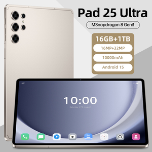 2025 New 10.1inch Tablet <strong>Computer</strong> 5G WiFi Dual Core 1TB Capacitive Business Learning Machine MTK GSM 4G - Product Image 5