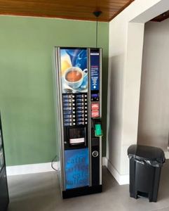 Pre-Owned Commercial Grade Automatic Vending Coffee Machine 15 Bar 4-Year Warranty Multi Boiler Model Kikko - Product Image 2