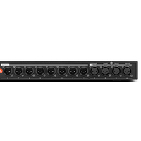 LD336/LD448 4 Giriş 8 Çıkış Aktif Ses DSP Dijital İşlemci Dahili EQ/Gain/Efekt Fonksiyonları 20Hz-20KHz Frekans Tepkisi Ses