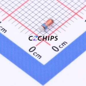 Nouvelle diode Zener MiniMELF ZMM5221B d'origine, fournisseur de composants électroniques en gros et service BOM - Product Image 1