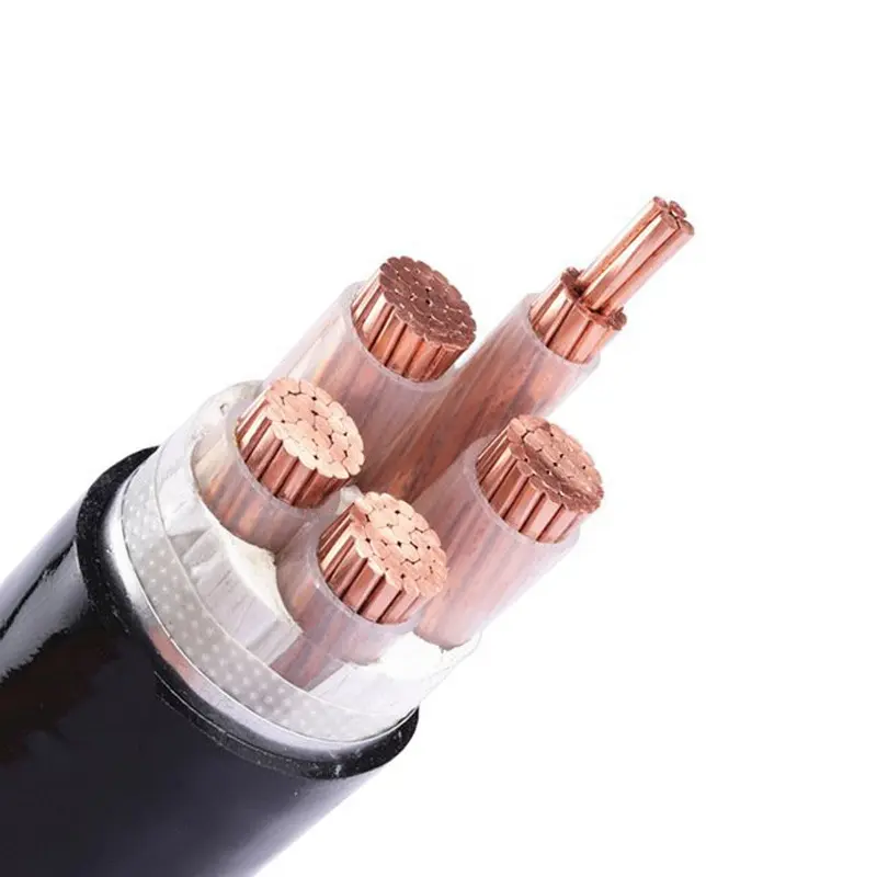 0.6/1kV PVC/XLPE Insulated 50mm2 SWA Power Electrical Cable
