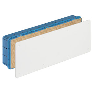 Caja de conexiones empotrada de 479x154x70mm para equipos de distribución de energía - Product Image 1