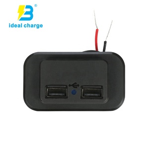 Chargeur <span class=keywords><strong>double</strong></span> adaptateur <span class=keywords><strong>Usb</strong></span> de <span class=keywords><strong>voiture</strong></span> 12v-24v intégré à la <span class=keywords><strong>voiture</strong></span> 3.1A chargeur de <span class=keywords><strong>voiture</strong></span> 2 ports 3.1A chargeur <span class=keywords><strong>double</strong></span> <span class=keywords><strong>Usb</strong></span> - Product Image 6