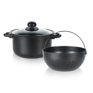 Moules à pâtes professionnels en céramique avec paniers - Product Image 1